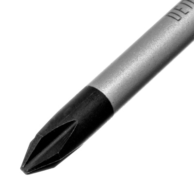 Отвертка, PH1х75 мм, S2, 3к рукоятка Denzel по ценам производителя в Челябинске с доставкой по всей России