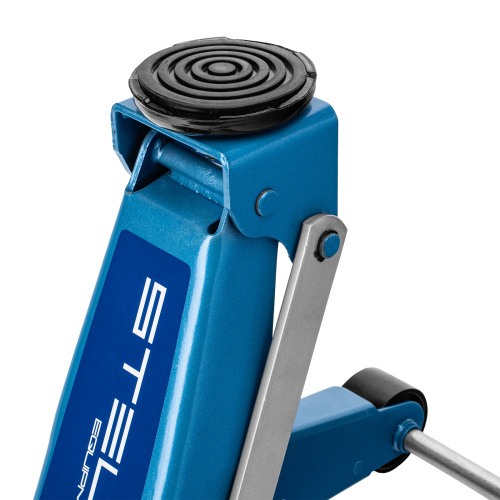 Домкрат гидравлический подкатной, быстрый подъем, 3 т, Quick, 130-465 мм, профессиональный Stels по ценам производителя в Челябинске с доставкой по всей России