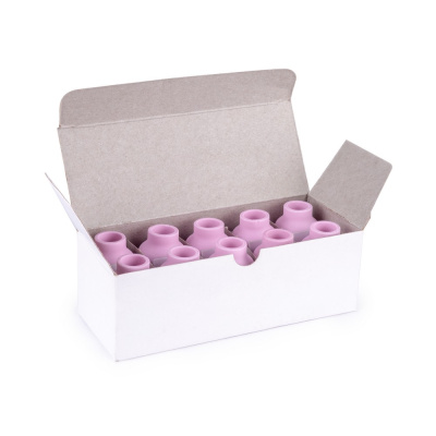 FoxWeld Сопло керам. 11,0мм №7 газ.линза (701.0423/ТС0034, 42мм, пр-во FoxWeld/КНР) купить в Москве с доставкой по всей России | ProtosMarket.ru