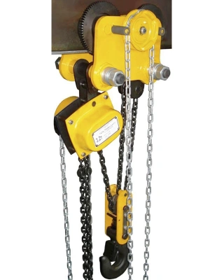 Таль ручная шестеренная ТРШБп-Ех-3,2 т 9 м по ценам производителя в Челябинске с доставкой по всей России