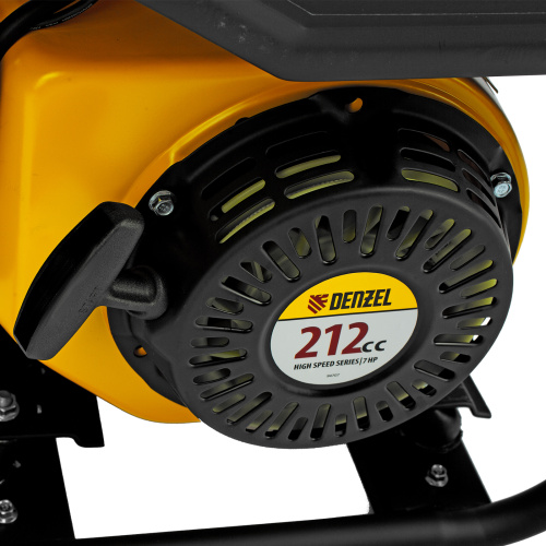 Генератор инверторный GK-2200iF, 2,2 кВт, 230 В, ручной старт DENZEL по ценам производителя в Челябинске с доставкой по всей России