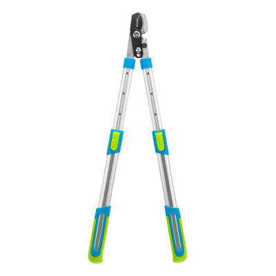 Сучкорез прямого реза, 560 - 735 мм, телескопические алюминиевые рукоятки, Luxe, Palisad по ценам производителя в Челябинске с доставкой по всей России