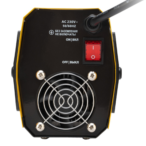 Аппарат инверторный дуговой сварки DS-160 Compact, 160 А, ПВ 70%, диаметр электрода 1.6-3.2 мм Denzel по ценам производителя в Челябинске с доставкой по всей России