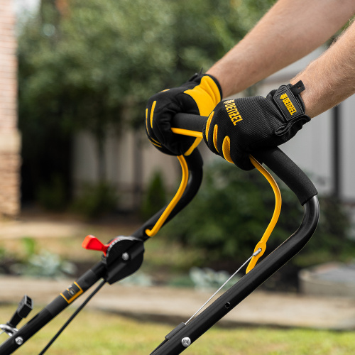 Скарификатор-аэратор бензиновый SAG-400, 212 см3, -15/+10 мм, 40 см Denzel по ценам производителя в Челябинске с доставкой по всей России