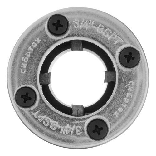 Клупп трубный 3/4 Сибртех по ценам производителя в Челябинске с доставкой по всей России