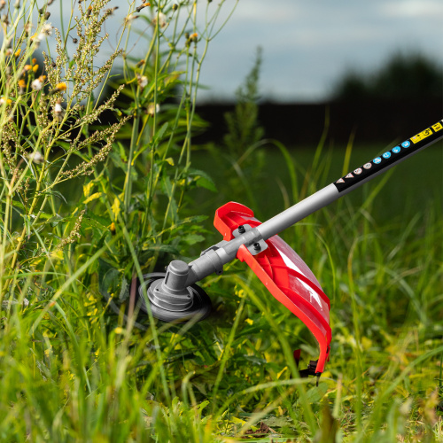 Триммер бензиновый MT-43S, 43 см³, разъемная штанга, состоит из 2 частей MTX по ценам производителя в Челябинске с доставкой по всей России