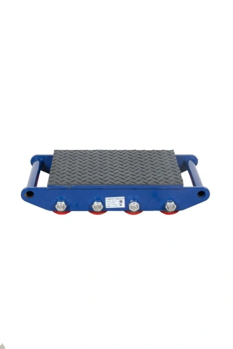 Роликовая платформа подкатная TOR CRO-12 г/п 18 т (без ручки) купить в Москве с доставкой по всей России | ProtosMarket.ru