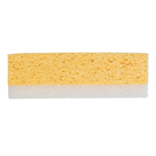 Губка целлюлозная комбинированная для удаления эпоксидной затирки 150 x 95 x 50 мм, Сибртех по ценам производителя в Челябинске с доставкой по всей России