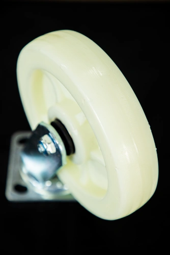 Колесо большегрузное поворотное SCdn 55 125 мм полипропиленовое по ценам производителя в Челябинске с доставкой по всей России