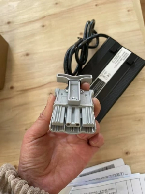 Зарядное устройство для тележек CBD20W-II 48/5A (Charger) по ценам производителя в Челябинске с доставкой по всей России