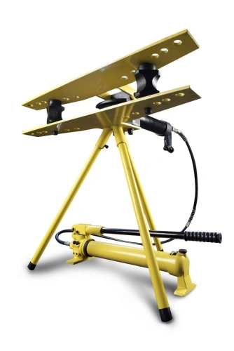 Трубогиб гидравлический TOR HHW-2F 13 т 21,3-60 мм (с выносным насосом) по ценам производителя в Челябинске с доставкой по всей России