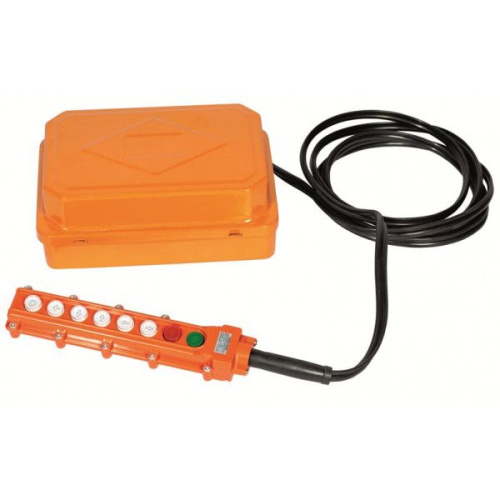 Таль электрическая CD1 канатная 10 т - 18 м СибТаль по ценам производителя в Челябинске с доставкой по всей России