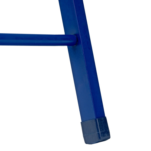 Стремянка, 3 ступени, стальной профиль, алюминиевые ступени Сибртех по ценам производителя в Челябинске с доставкой по всей России