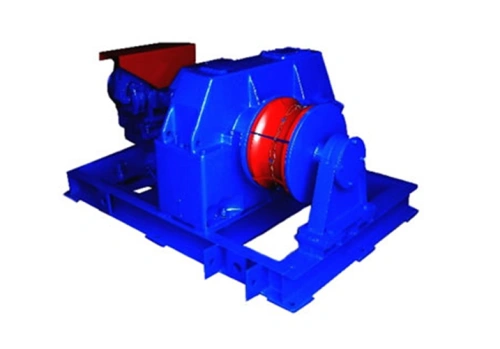 Лебедка маневровая электрическая ЛЭМ-5Ш2 5000 кг 460 м (без каната) по ценам производителя в Челябинске с доставкой по всей России