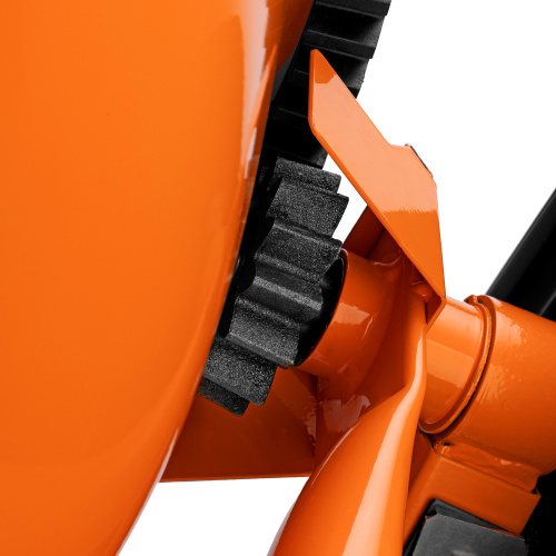 Бетоносмеситель БСЕ-200П, 200 л, 1000 Вт, полиамидный венец Сибртех по ценам производителя в Челябинске с доставкой по всей России