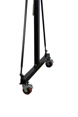 Мини-кран козловой TOR (МПУ) 0,5 т высота 2,4-3,6 м пролет 2,4 м по ценам производителя в Челябинске с доставкой по всей России