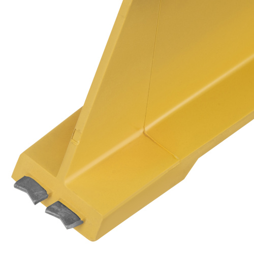 Упор противооткатный для грузового транспорта, ЖЕЛТЫЙ, 35 т, 438х200х205 мм Stels по ценам производителя в Челябинске с доставкой по всей России