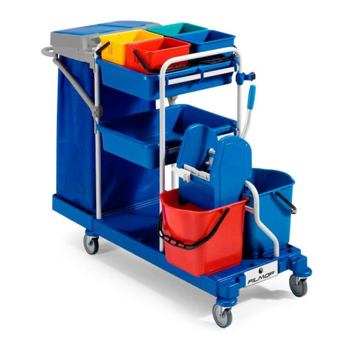 Многофункциональная модульная тележка FILMOP MORGAN 3010 купить в Москве с доставкой по всей России | ProtosMarket.ru