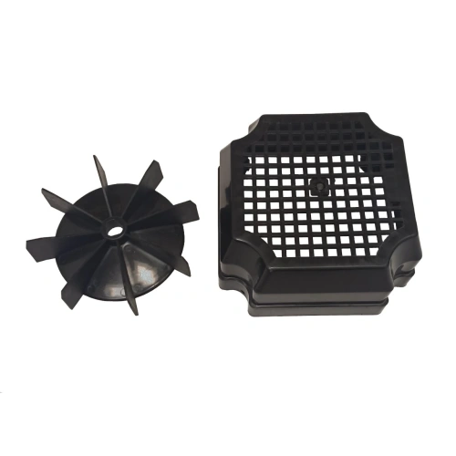 Вентилятор с защитным кожухом для тали РА 600/1200 купить в Москве с доставкой по всей России | ProtosMarket.ru