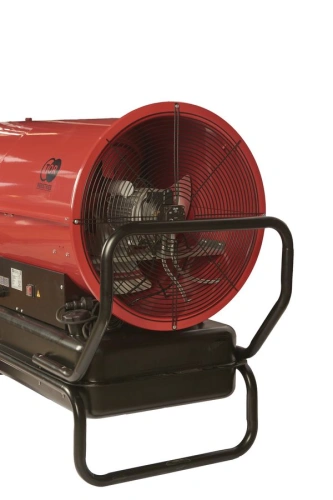 Пушка тепловая дизельная непрямого нагрева 85 кВт усиленный тепловой поток 4500м3/ч TOR BJB-85B по ценам производителя в Челябинске с доставкой по всей России