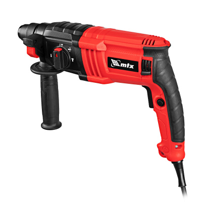 Перфоратор электрический MTX MRH-600-22, SDS-Plus, 600 Вт, 2,2 Дж, 3+1 режима по ценам производителя в Челябинске с доставкой по всей России