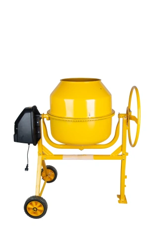 Бетоносмеситель 200 л TOR 74552R 220В (чугунный венец) по ценам производителя в Челябинске с доставкой по всей России