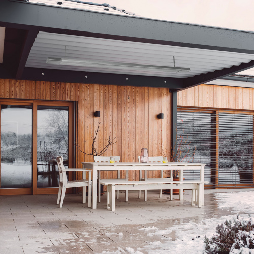 Инфракрасный обогреватель IH- 1500, 230В, 1500 Вт MTX по ценам производителя в Челябинске с доставкой по всей России