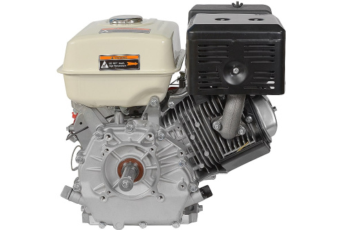 Двигатель бензиновый G 460/192F (S-тип, вал под шпонку Ø 25мм) - K1 купить в Москве с доставкой по всей России | ProtosMarket.ru