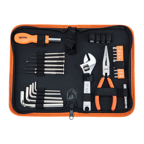 Набор инструментов бытовой, 29 предметов Sparta по ценам производителя в Челябинске с доставкой по всей России