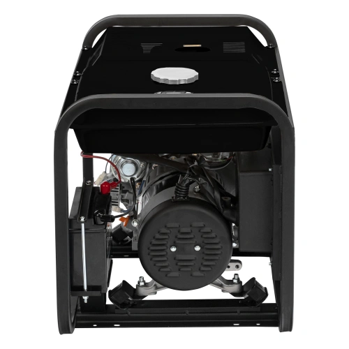 Генератор дизельный DES-32E, 3,2 кВт, 230 В, 11 л, электростартер Denzel по ценам производителя в Челябинске с доставкой по всей России