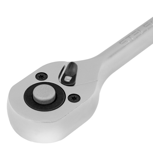 Набор торцевых головок с трещоткой, 1/4"и 3/8", 44 предмета Stels по ценам производителя в Челябинске с доставкой по всей России