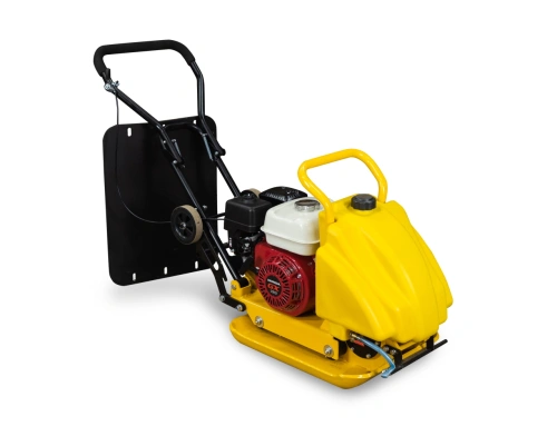 Виброплита 85 кг, 13кН (Honda) бак, коврик, колесный комплект TOR T-80 по ценам производителя в Челябинске с доставкой по всей России