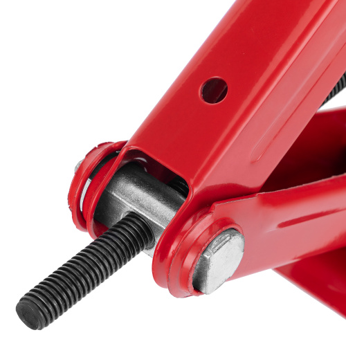 Домкрат ромбический винтовой, 1.5 т, h подъема 105-380 мм Sparta по ценам производителя в Челябинске с доставкой по всей России