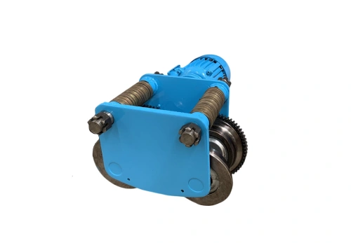 Тележка приводная электрическая для тали TOR CD1 5,0 т PRO купить в Москве с доставкой по всей России | ProtosMarket.ru