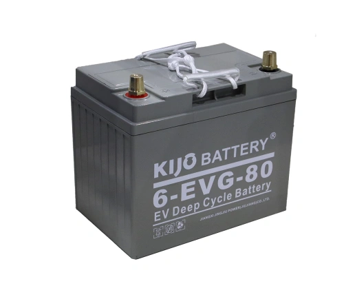 Аккумулятор свинцово-кислотный герм. (GEL) 12В/80Ач (3Hr) (12В/100Ач (20Hr)) 260х168х211 для штабелёров IWS/WS15H по ценам производителя в Челябинске с доставкой по всей России