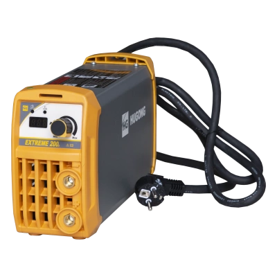 Сварочный инвертор HUGONG EXTREME 200 III по ценам производителя в Челябинске с доставкой по всей России