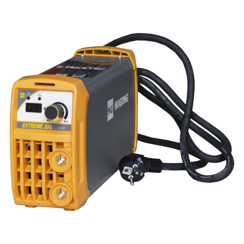 Сварочный инвертор HUGONG EXTREME 200 III по ценам производителя в Челябинске с доставкой по всей России