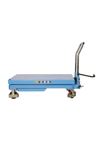 Стол подъемный передвижной 1500 кг 380-1000 мм (1200х610 мм) TOR PTD1500 по ценам производителя в Челябинске с доставкой по всей России