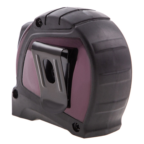 Рулетка "Doppelhaken",2 м x 16 мм,односторонний зацеп,Нейлон,двусторонняя шкала,автоматическая фиксация Gross по ценам производителя в Челябинске с доставкой по всей России