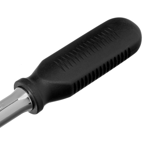 Ключ-трещотка 3/8", CrV, 45 зубьев, с быстрым сбросом, хром Matrix по ценам производителя в Челябинске с доставкой по всей России