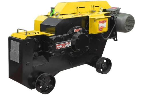 Станок для резки арматуры ТСС GQ 42N по ценам производителя в Челябинске с доставкой по всей России