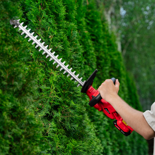 Кусторез аккумуляторный HT-510, нож 510 мм, Li-Ion, 20 В MTX по ценам производителя в Челябинске с доставкой по всей России