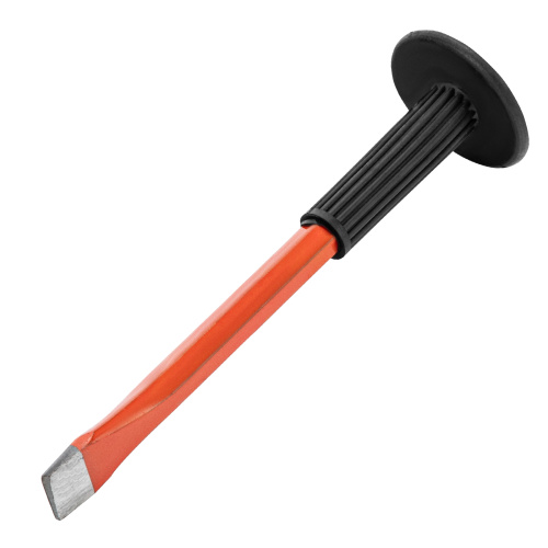 Зубило, 250 х 24 мм, с протектором Sparta по ценам производителя в Челябинске с доставкой по всей России