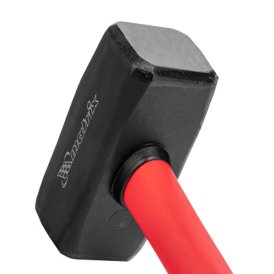 Кувалда, 2000 г, фибергласовая обрезиненная рукоятка Matrix по ценам производителя в Челябинске с доставкой по всей России