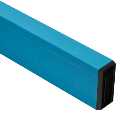 Уровень алюминиевый усиленный, 1800 мм, 3 глазка Gross по ценам производителя в Челябинске с доставкой по всей России