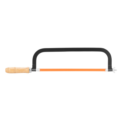 Ножовка по металлу, 300 мм, деревянная ручка Sparta по ценам производителя в Челябинске с доставкой по всей России