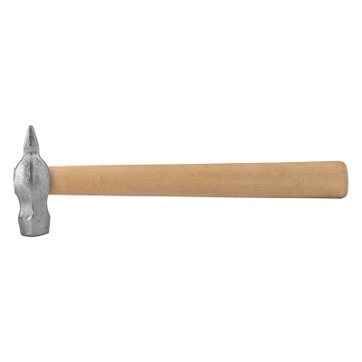Молоток слесарный, 500 г, круглый боек, деревянная рукоятка по ценам производителя в Челябинске с доставкой по всей России