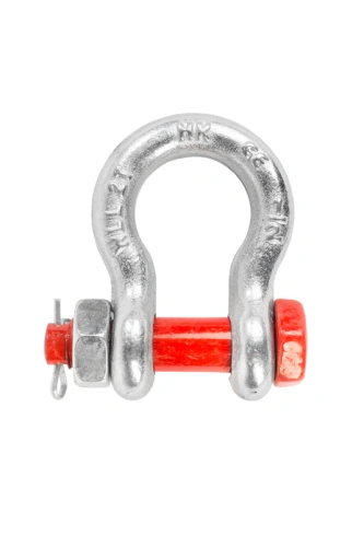 Скоба омегообразная TOR 2,0 т (тип G2130) (L) по ценам производителя в Челябинске с доставкой по всей России