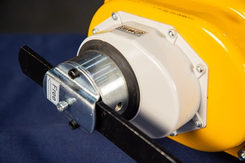 Лебедка ручная барабанная с тросом  500кг   40м с храповым механизмом TOR JHW по ценам производителя в Челябинске с доставкой по всей России