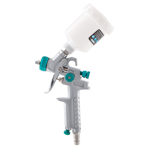 Краскораспылитель AG 810 HVLP, гравитационный, сопло 0.8 мм и 1 мм Stels по ценам производителя в Челябинске с доставкой по всей России